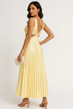 Abito Bellezza | Robe Plissée pour Occasions