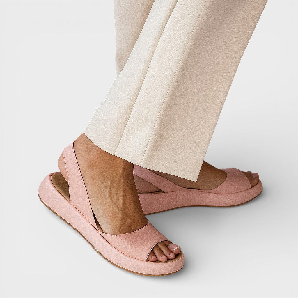 Thérèse | Sandales ouvertes antidérapantes