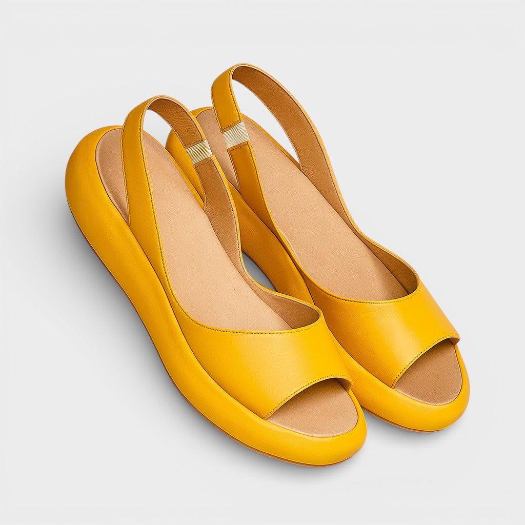 Thérèse | Sandales ouvertes antidérapantes