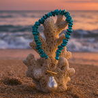 Collier des Étreintes des Vagues