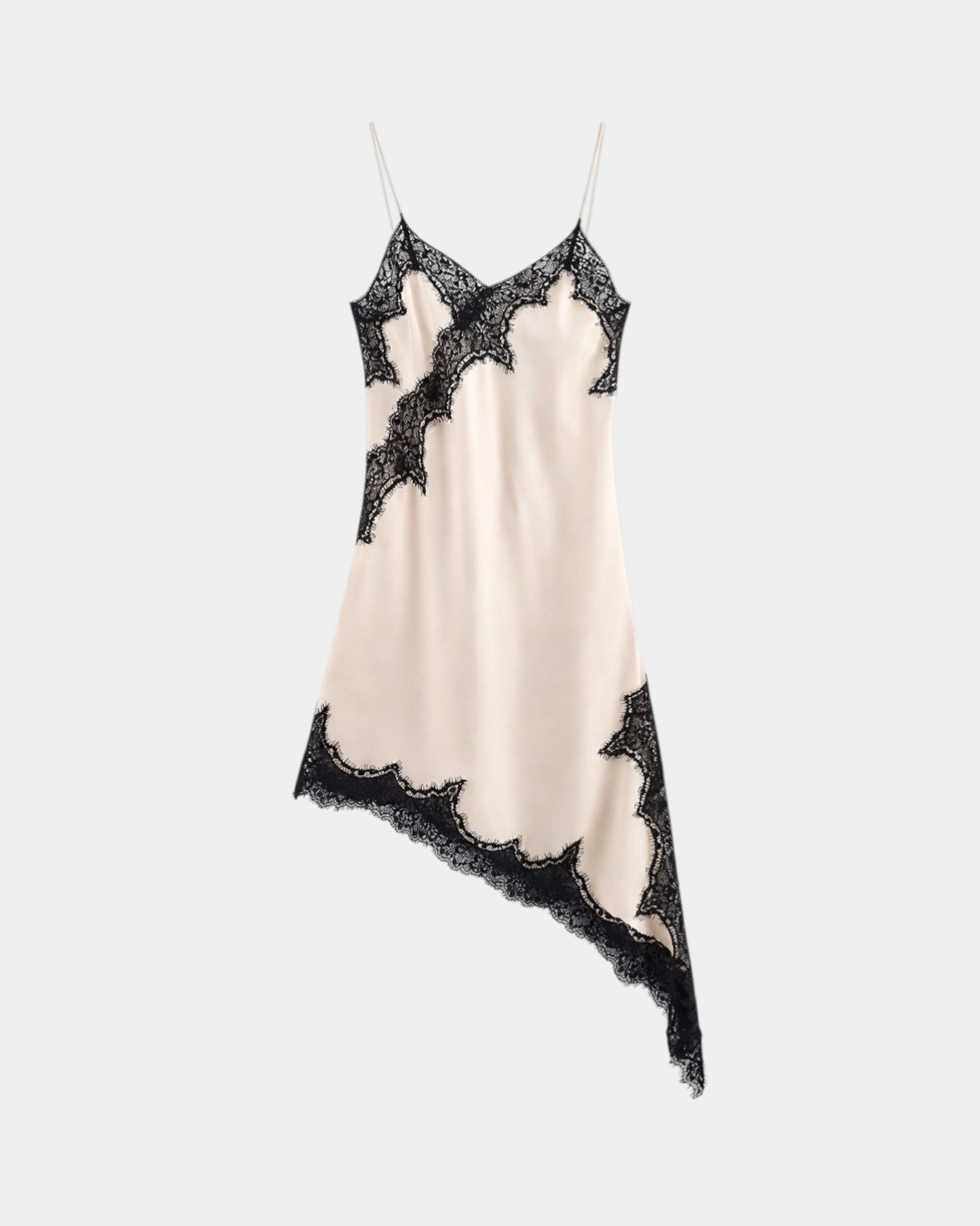 Nicole | Top Élégant Asymétrique