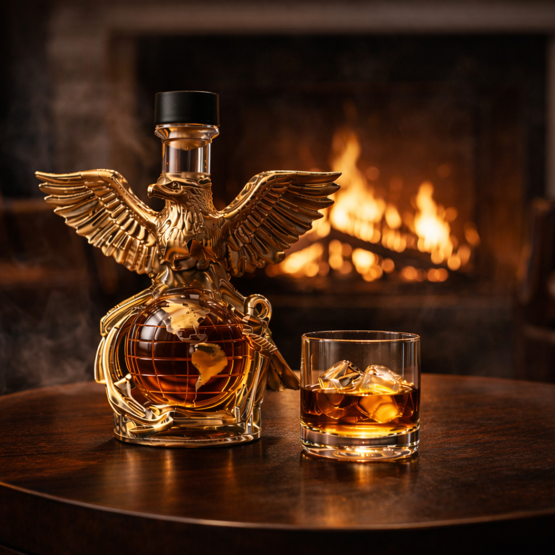 Whisky boce - Édition Aquila