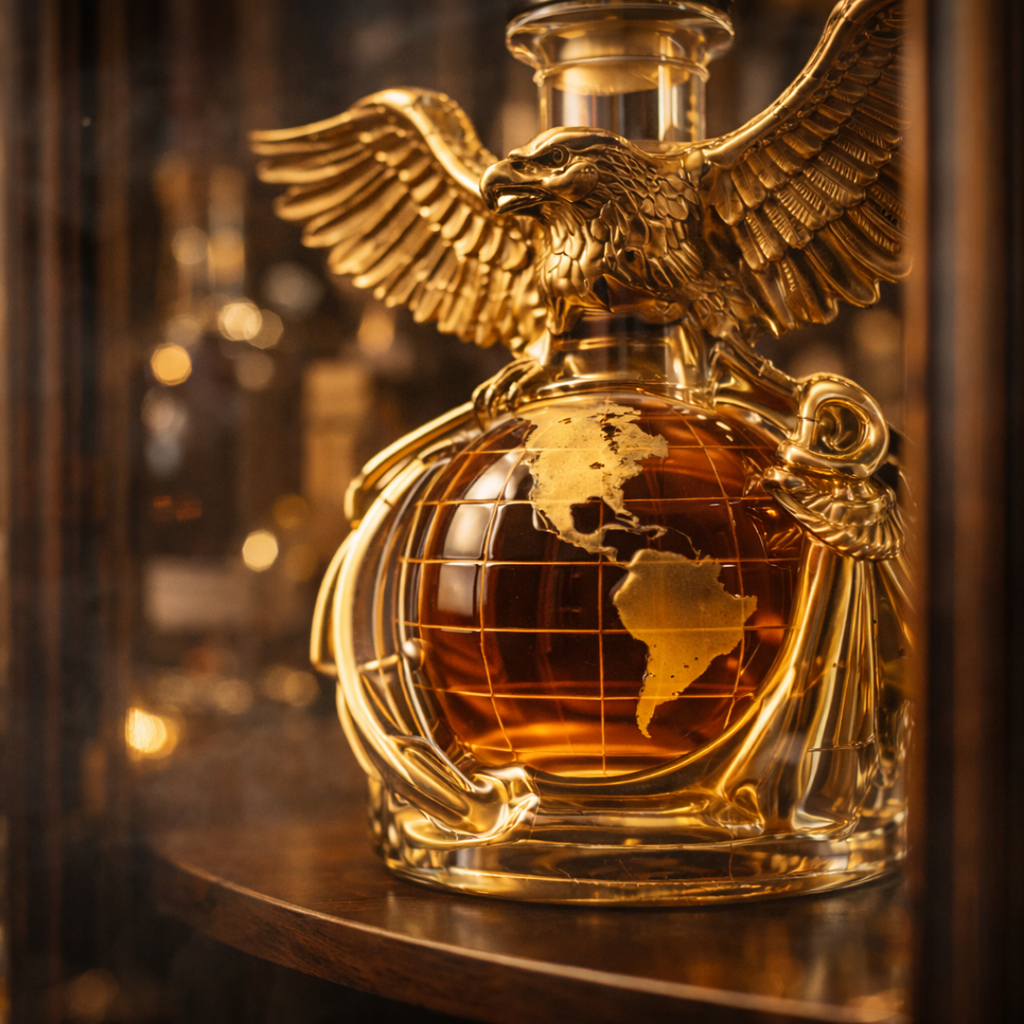 Whisky boce - Édition Aquila