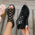 Clara - Sandales orthopédiques à la mode pour femmes