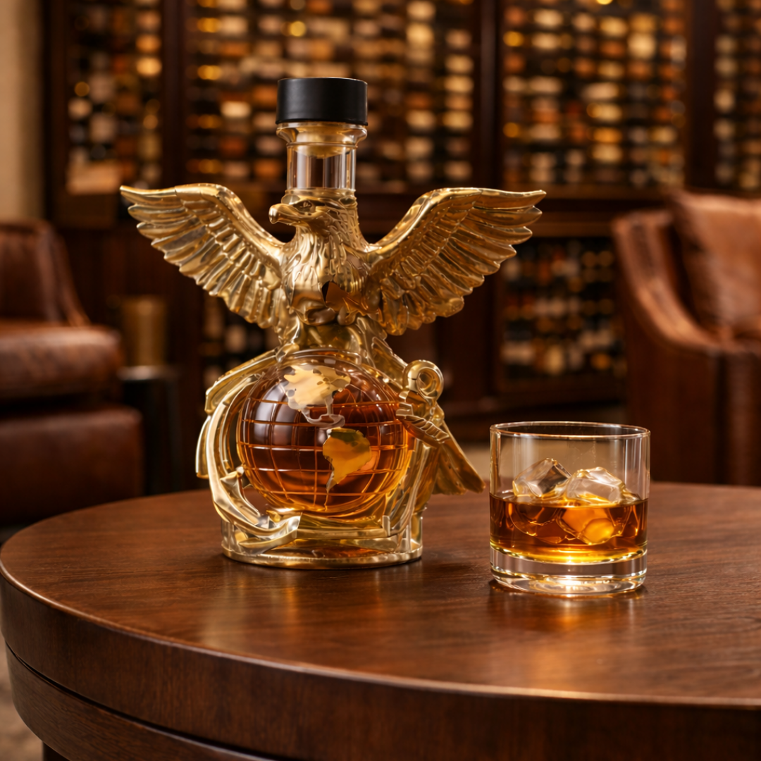 Whisky boce - Édition Aquila