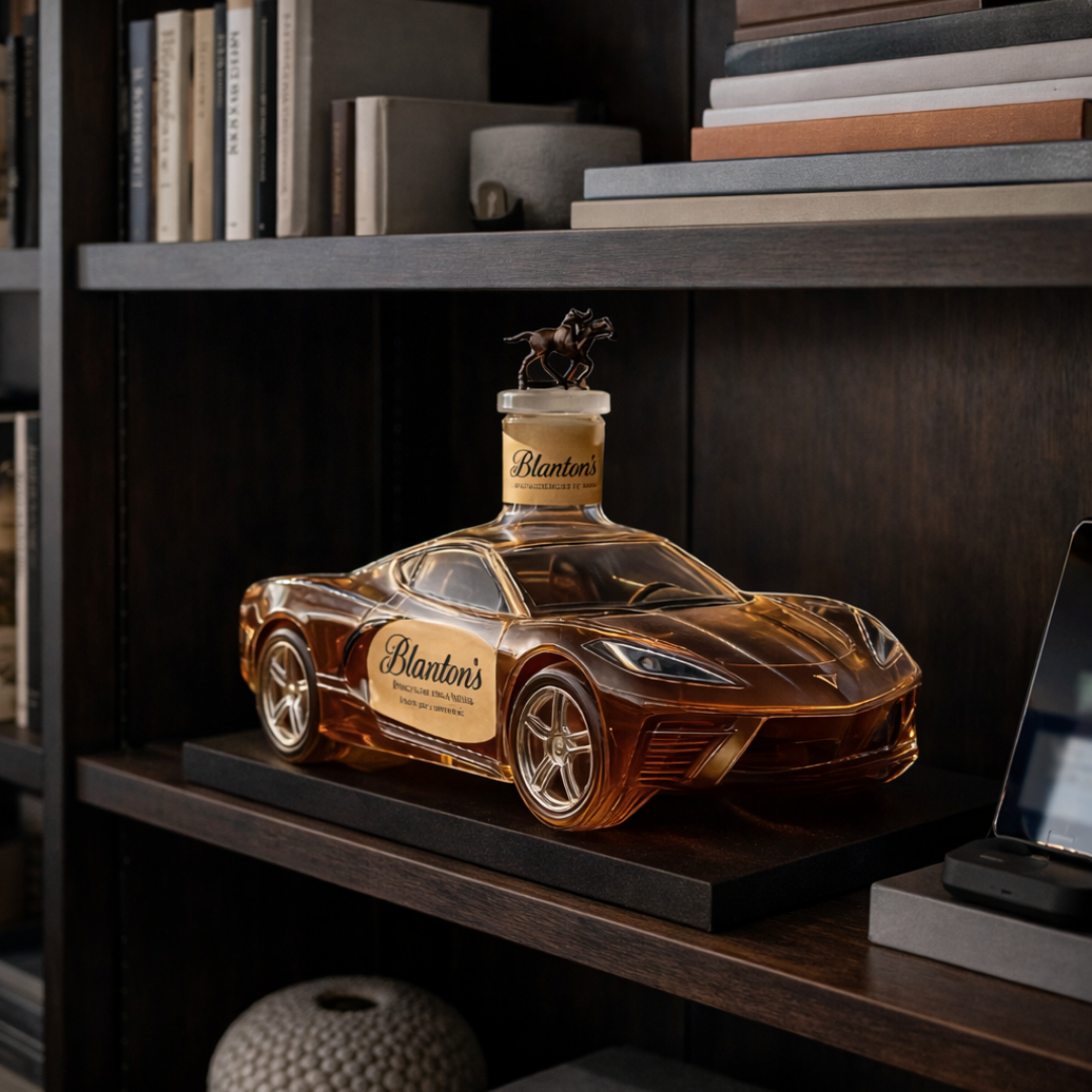 Édition Corvette - Décanteur à Whisky