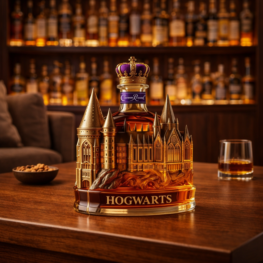 Boca Whiskey – Édition du Château Magique