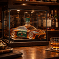 Édition Corvette - Décanteur à Whisky