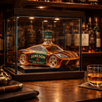 Édition Corvette - Décanteur à Whisky
