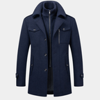 Angelo | Manteau Élégant Hivernal