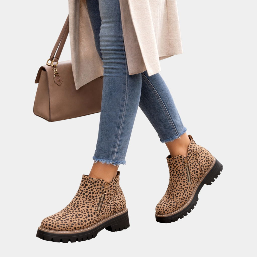 Vera | Bottes orthopédiques