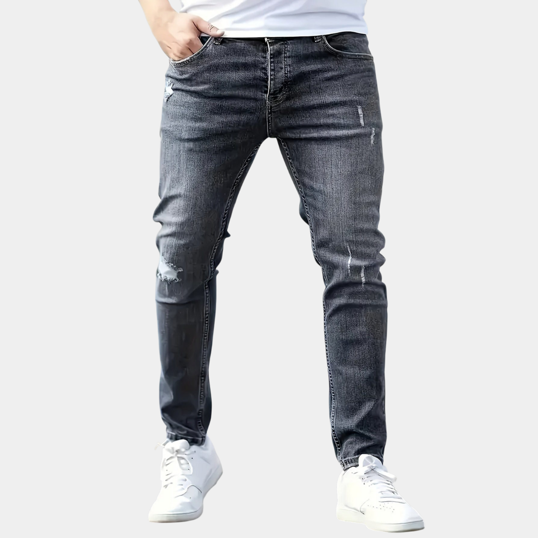 Alex | Jeans Slim Déchirés Tendance