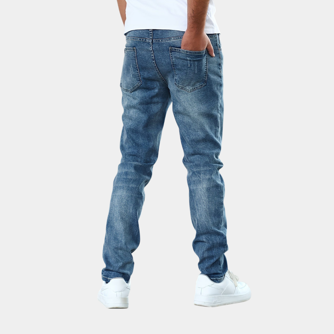 Antony | Jeans Élastiques Casual