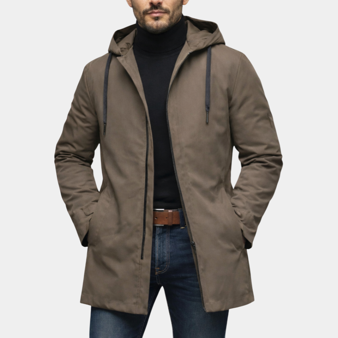 Andreas | Veste imperméable