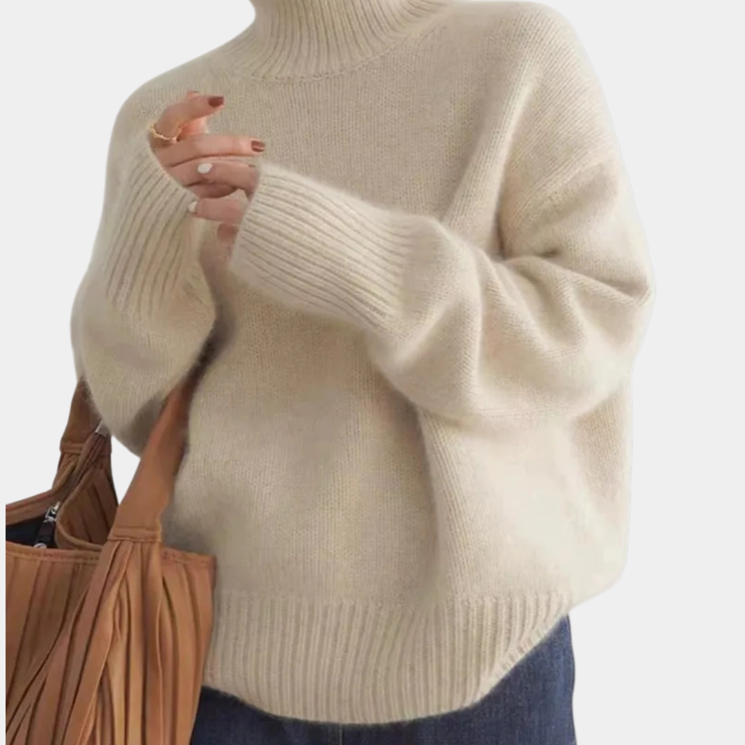 Clémence | Élégance En Cachemire