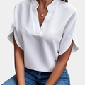 Vivian | Élégance Polyvalente Blouse