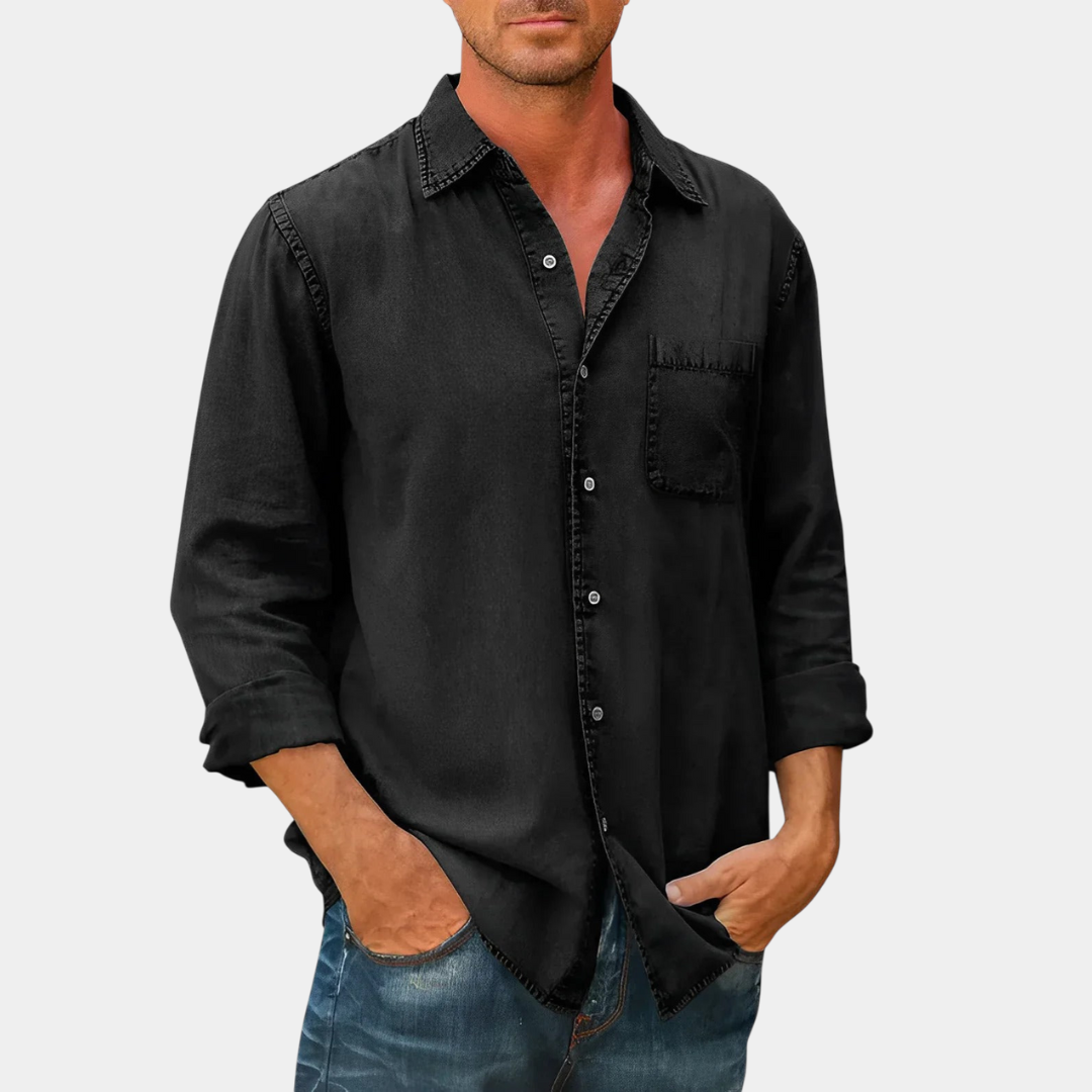 Callum | Chemise Élégante et Confortable