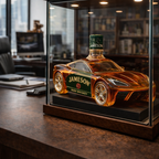 Édition Corvette - Décanteur à Whisky