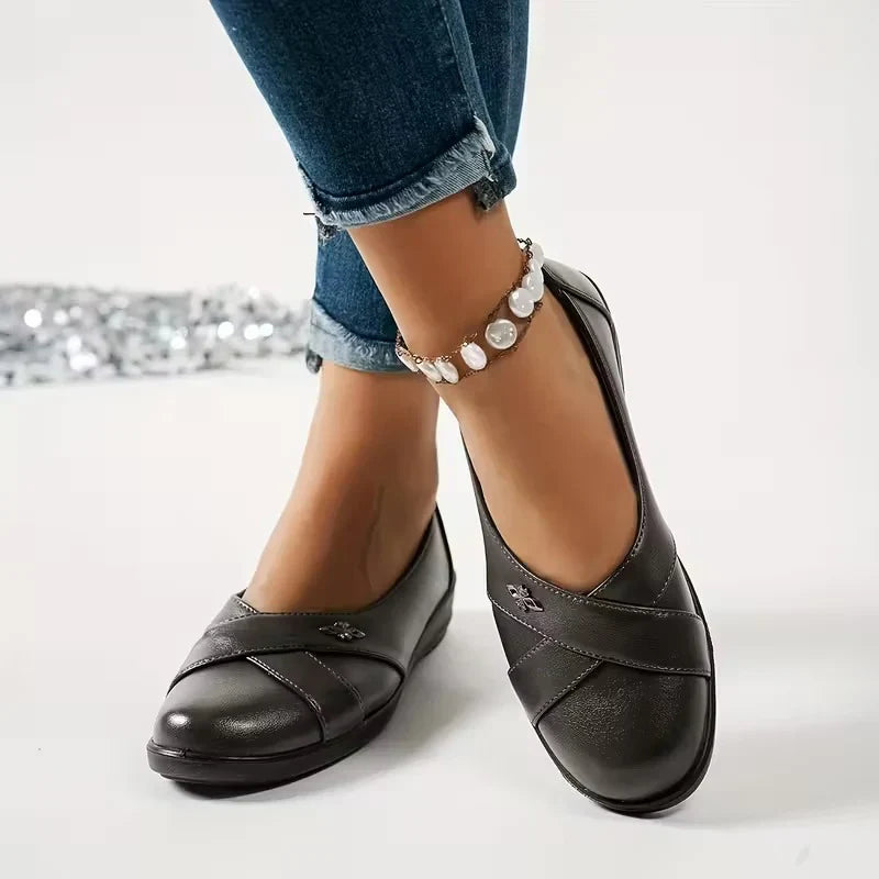 Sofía - Chaussures ergonomiques confortables et sans douleur