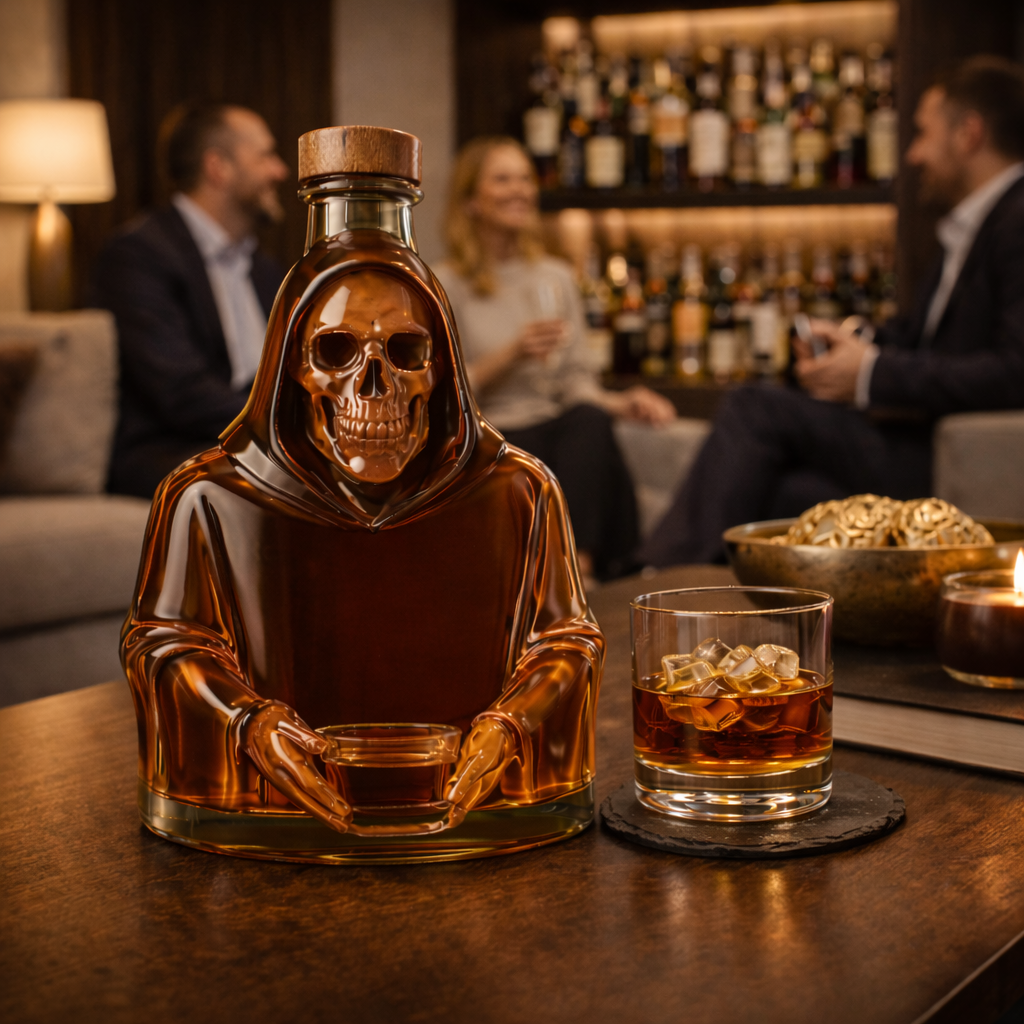 Whisky Boca - Édition de la mort
