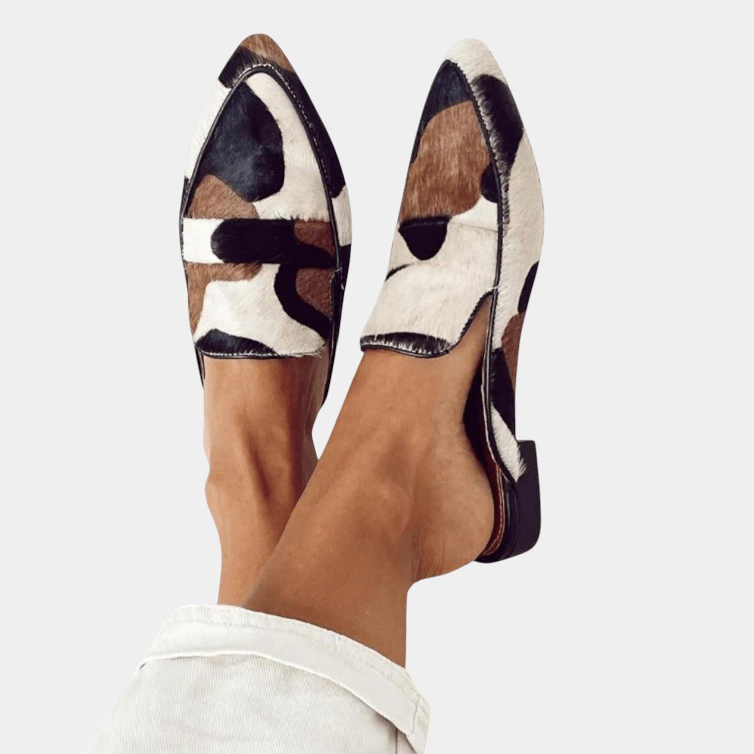 Catherine | Mules Élégance