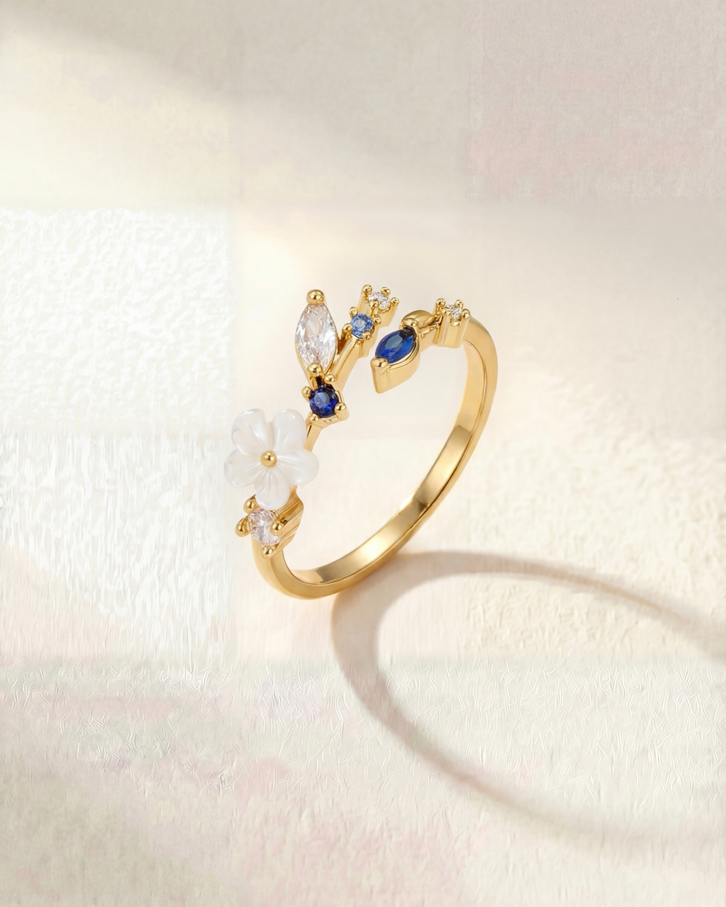 Maïwenn | Anneau élégante