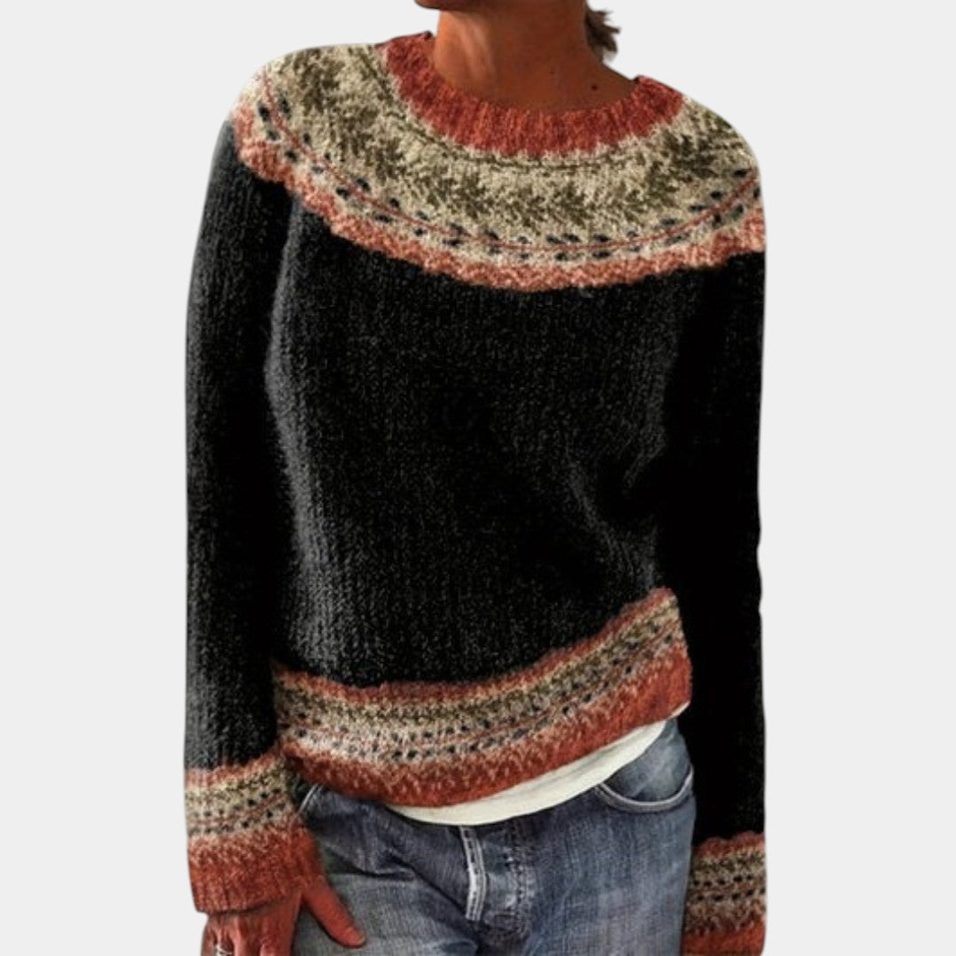 Isabella | Pull Doux au Style Raffiné