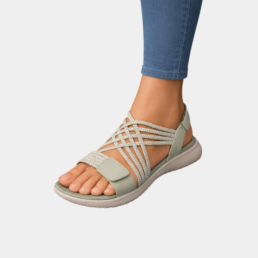 Isabeau | Sandales Orthopédiques Légères