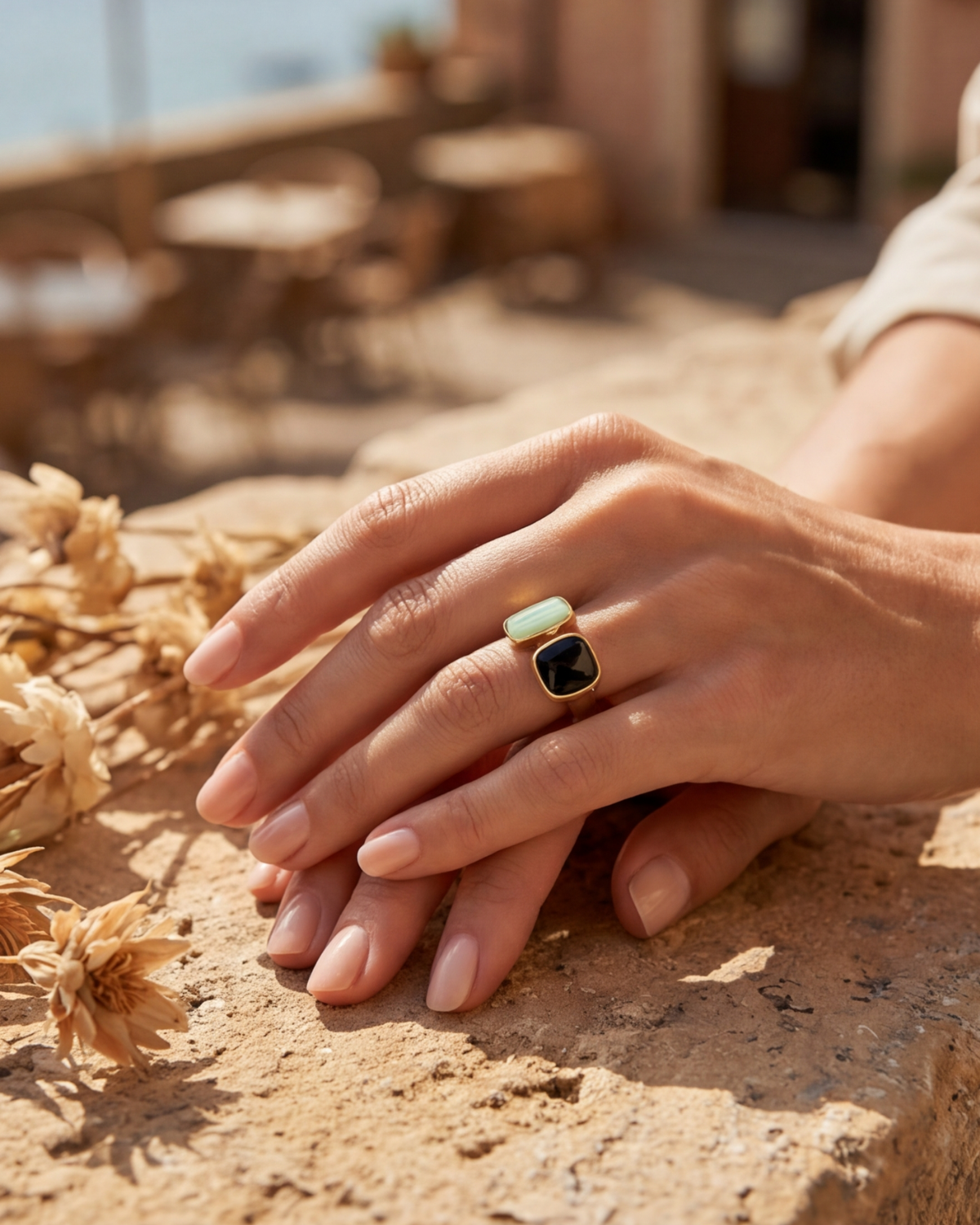 Lorraine | Bague sophistiquée