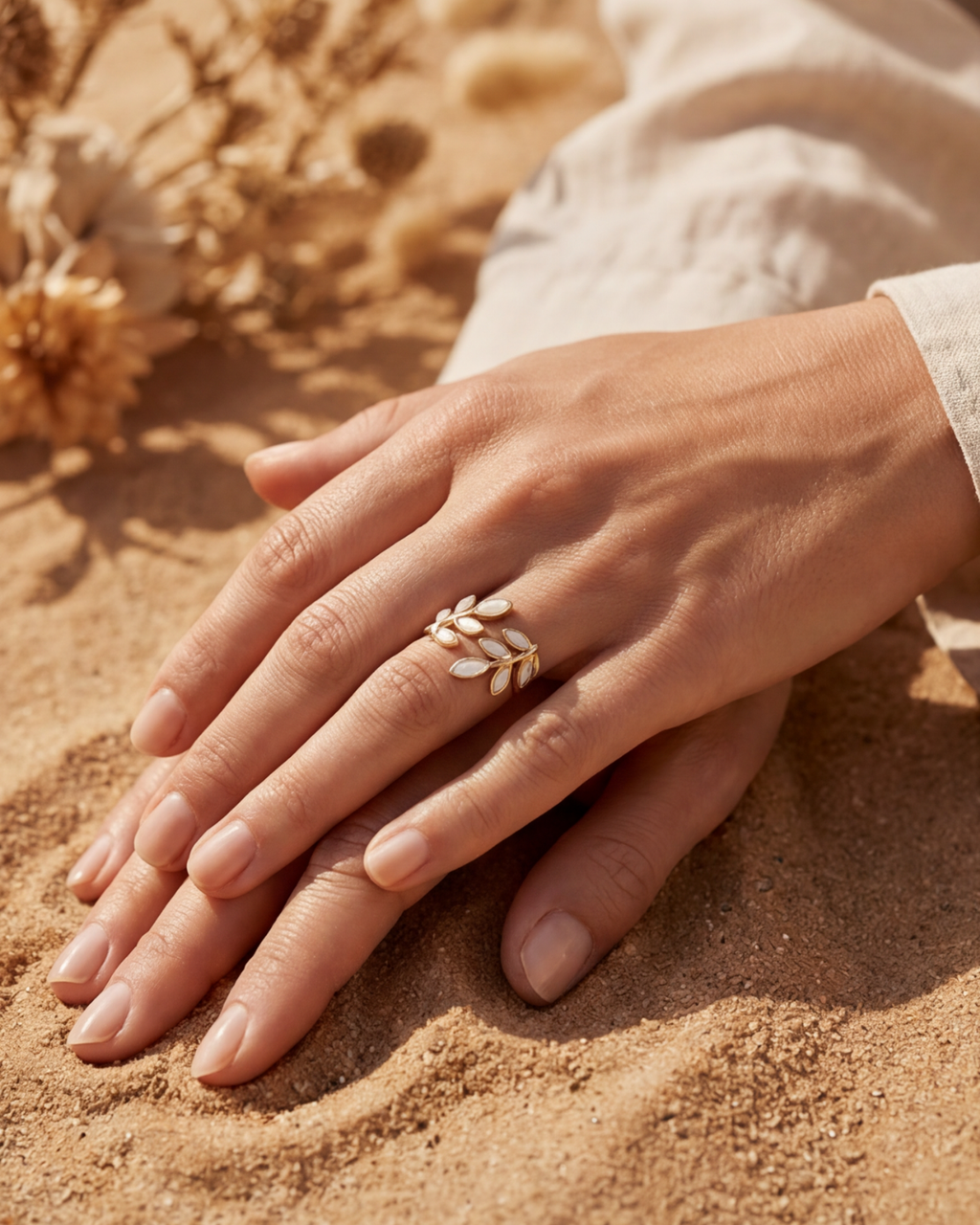 Perrine | Bague réglable