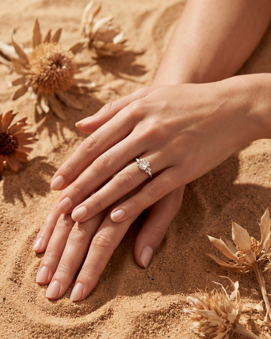 Raymonde | Bague avec pierre