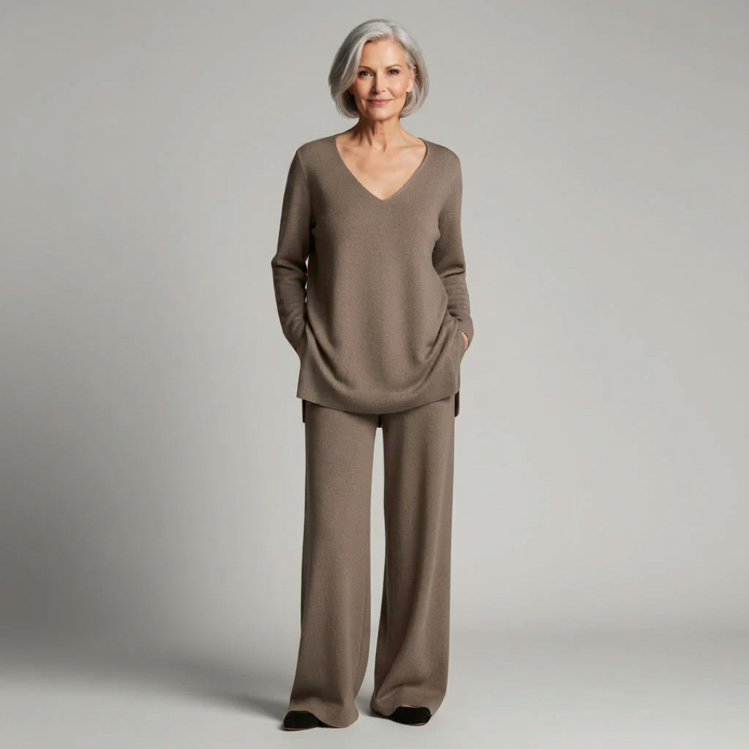 Anny | Élégant Ensemble Confortable