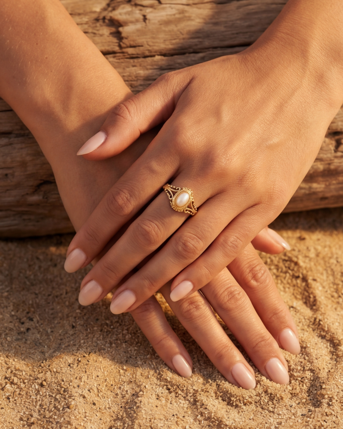 Hélène | Bague sophistiquée