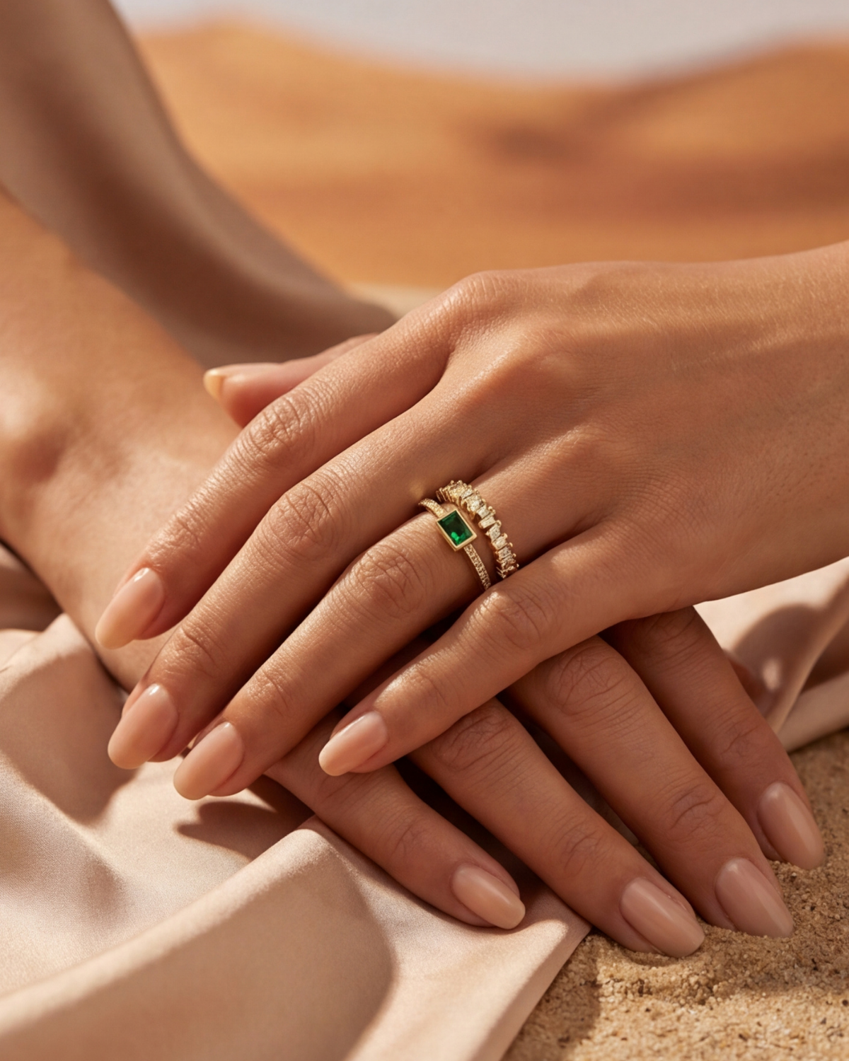 Candice | Bague élégante