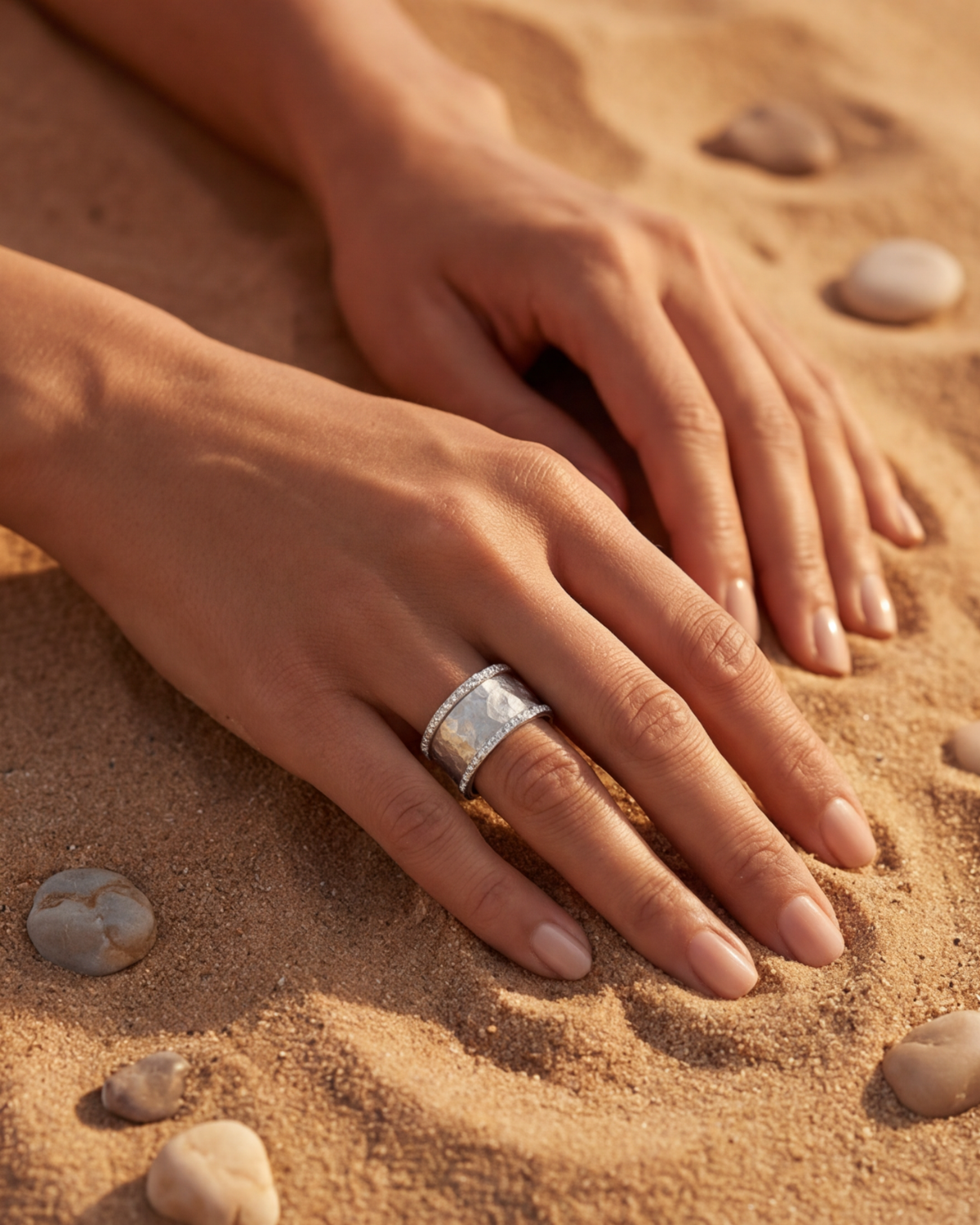 Josette | Bague élégante