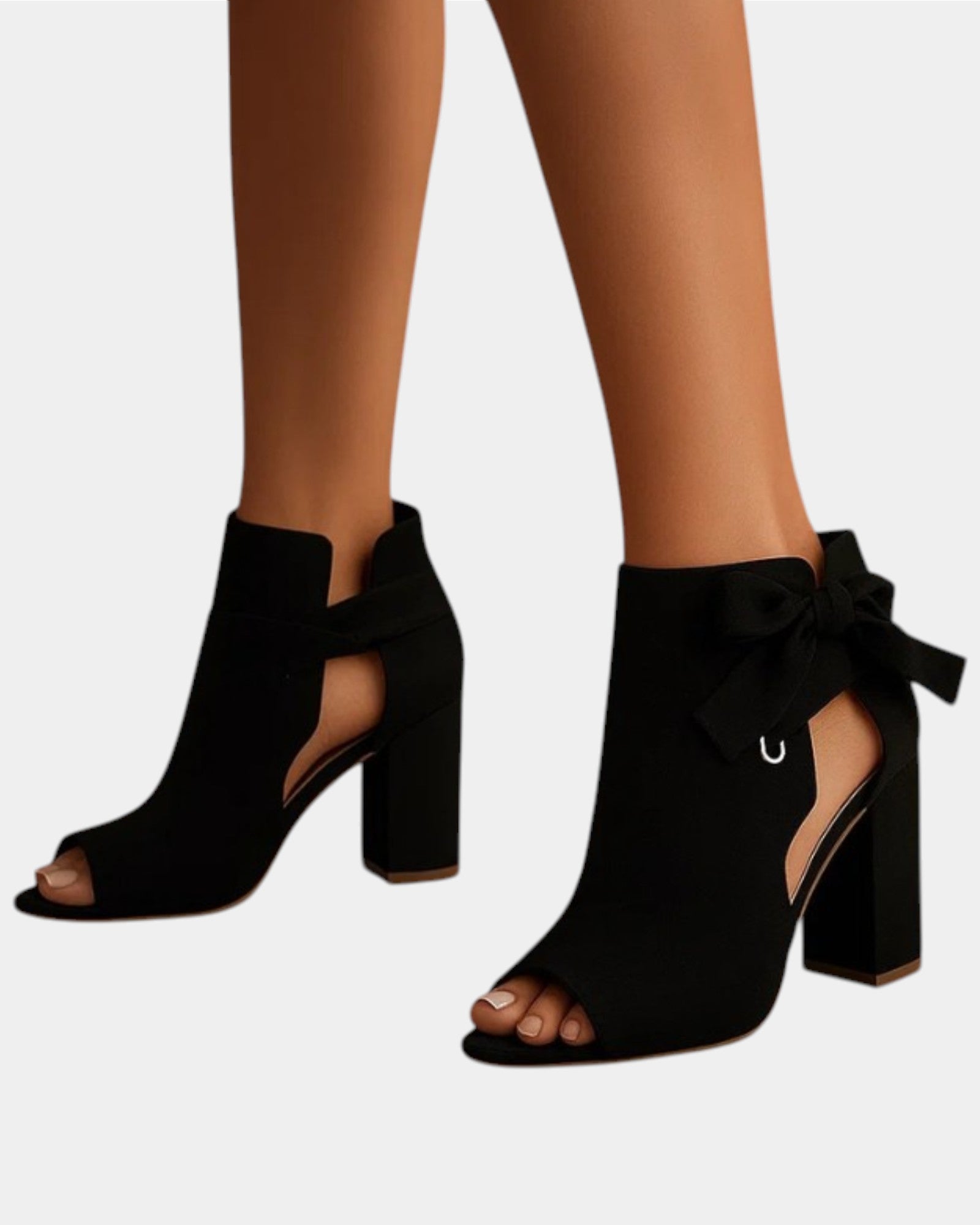 Zoé | Sandales à Talons Élégantes