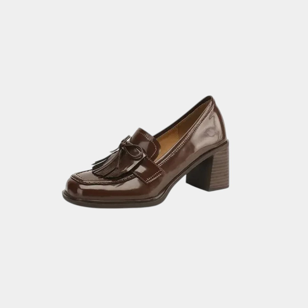 Dorothy | Mocassins à Talons