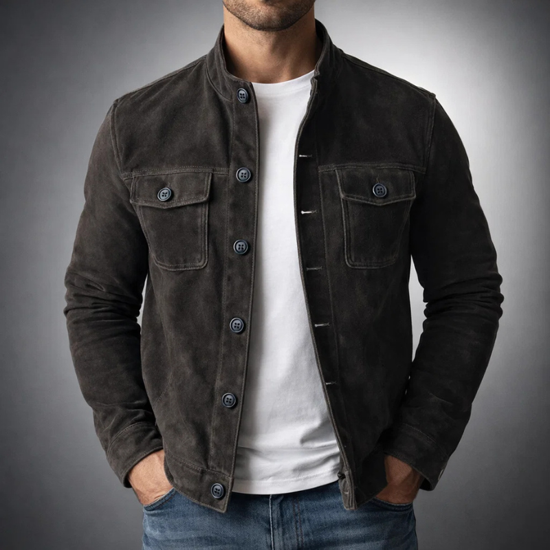 Neryxen - Chemise de travail au toucher doux