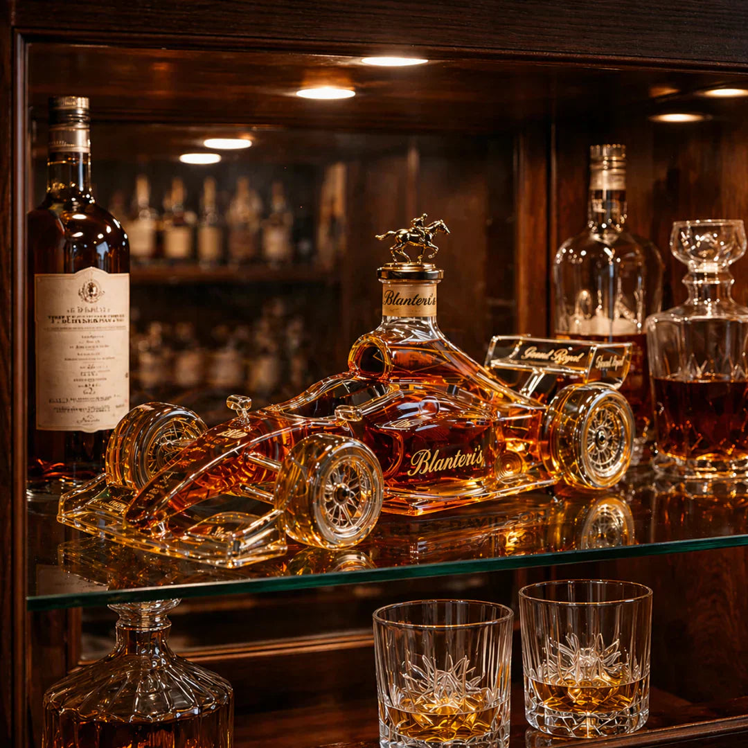Édition Formule 1 - Décanteur à Whisky