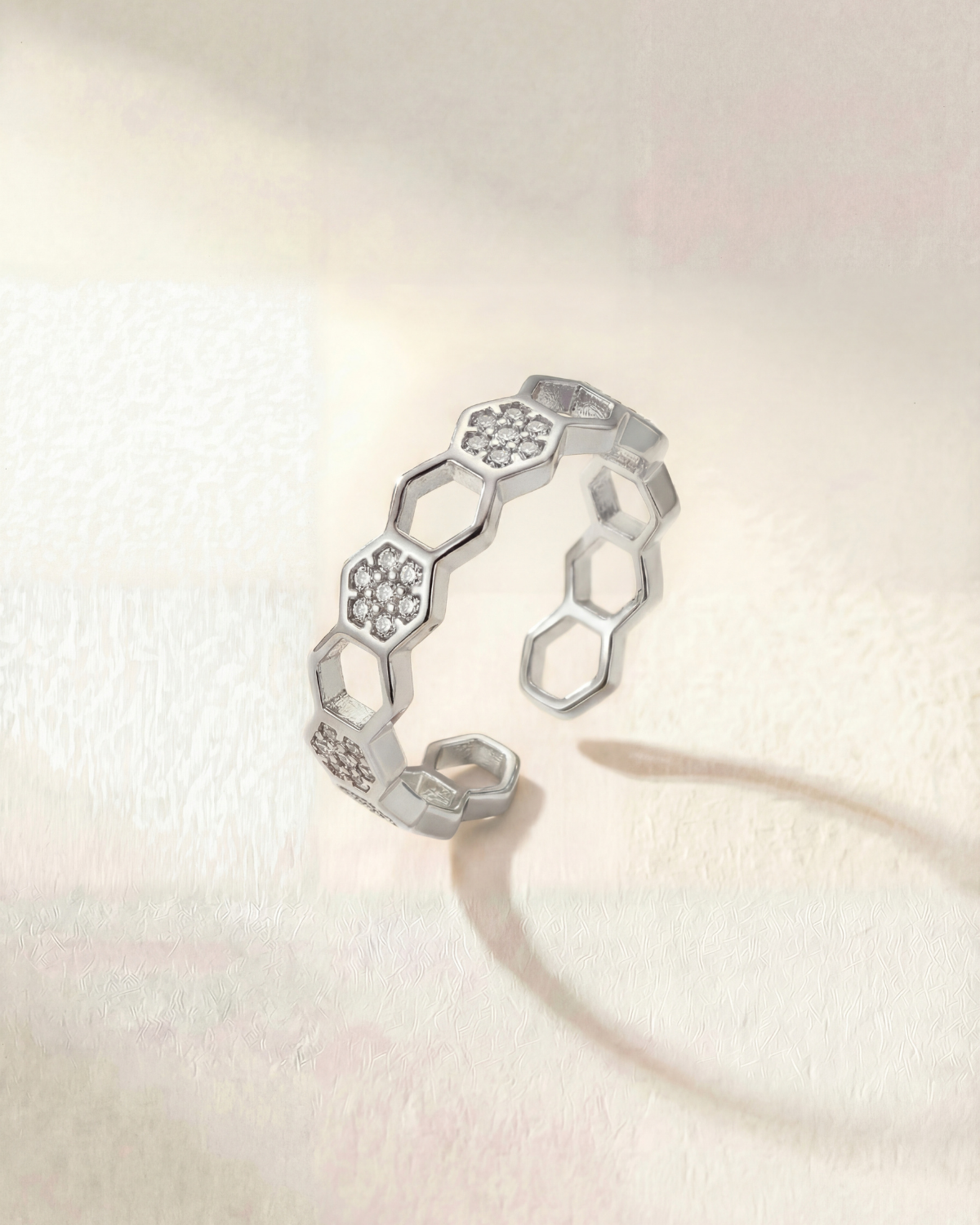 Dominique | Bague moderne