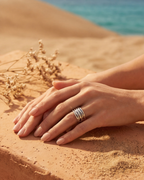 Isaline | Bague moderne