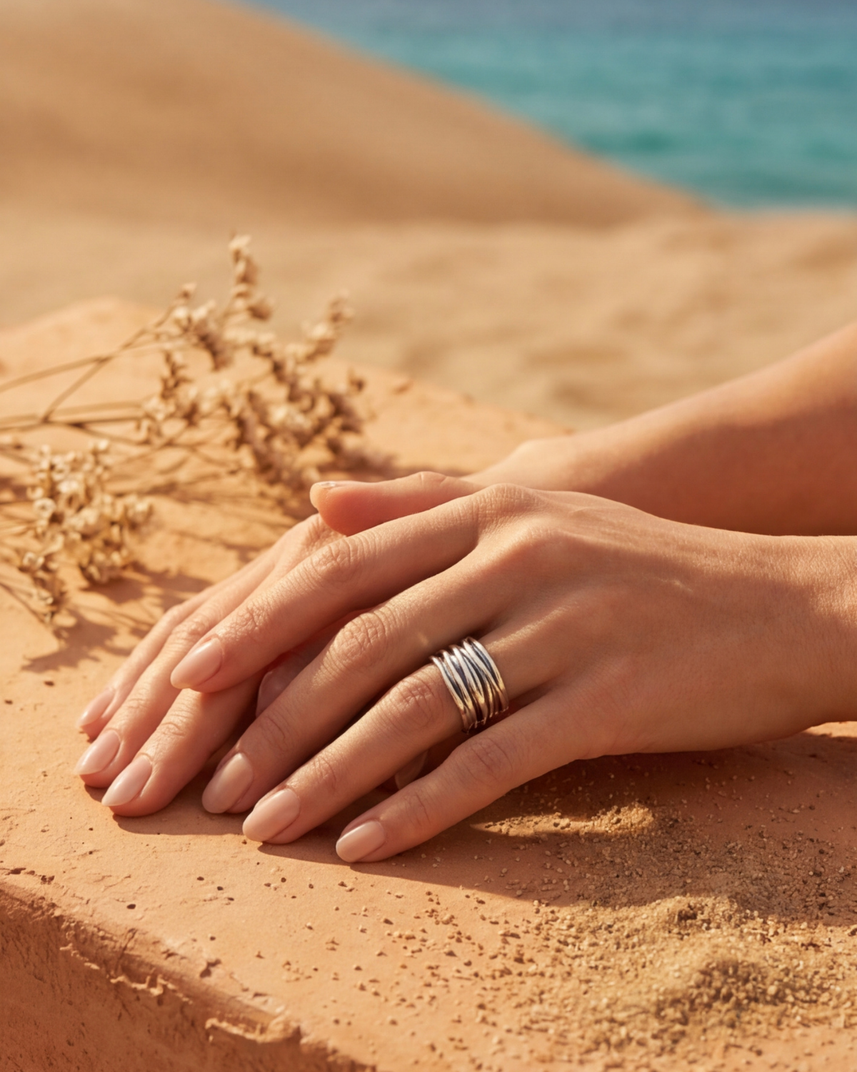 Isaline | Bague moderne