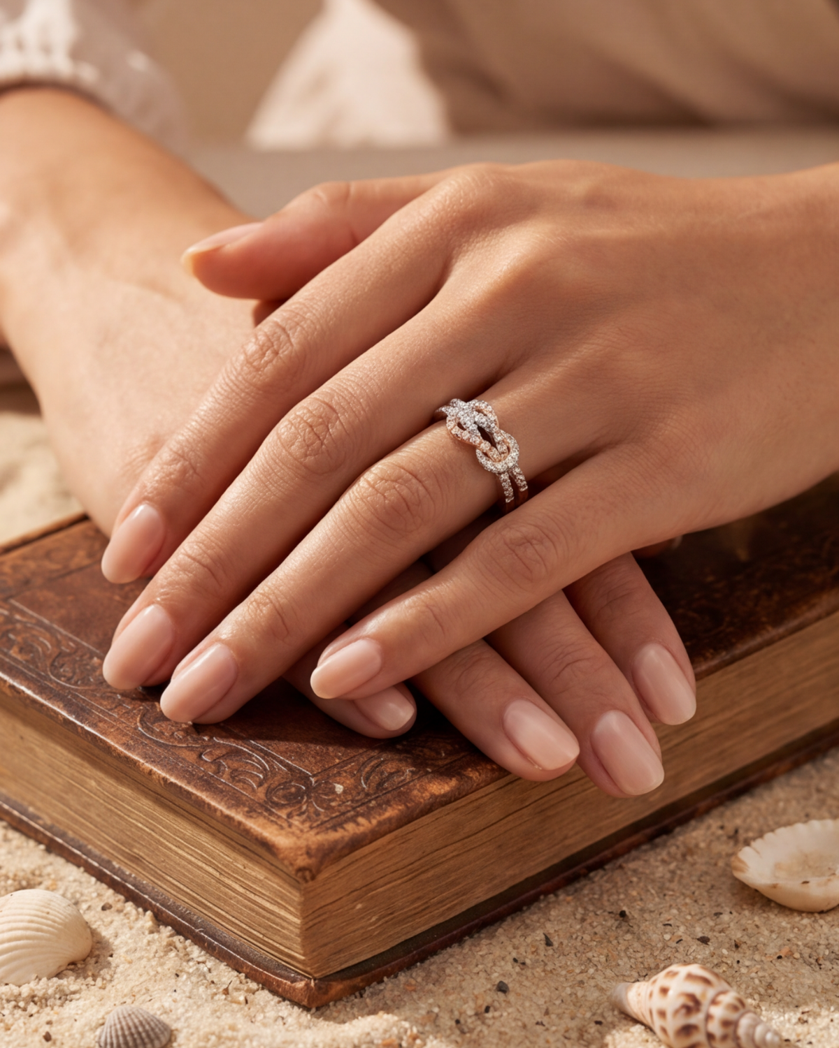 Albane | Bague infini