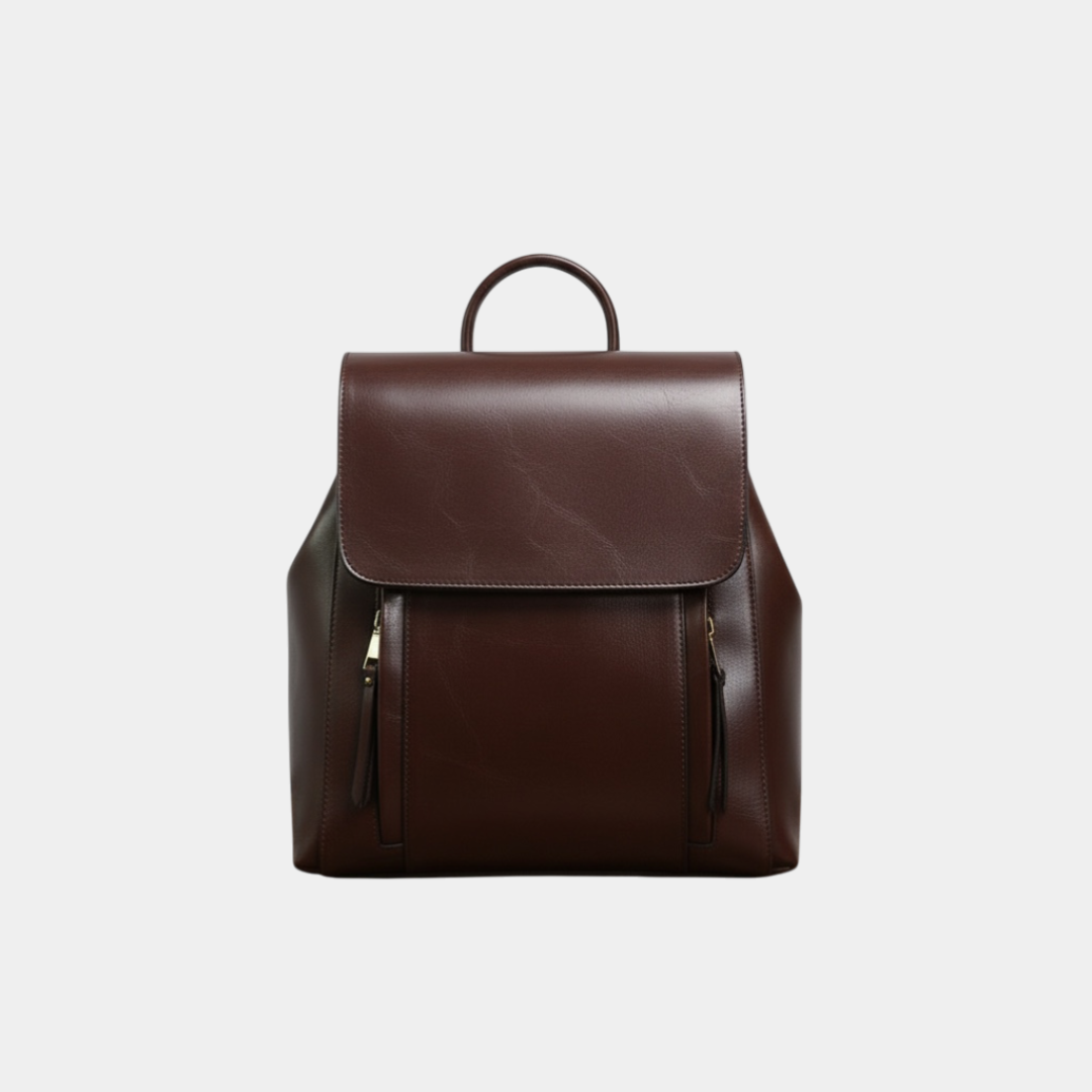 Mathis | Sac à dos en cuir