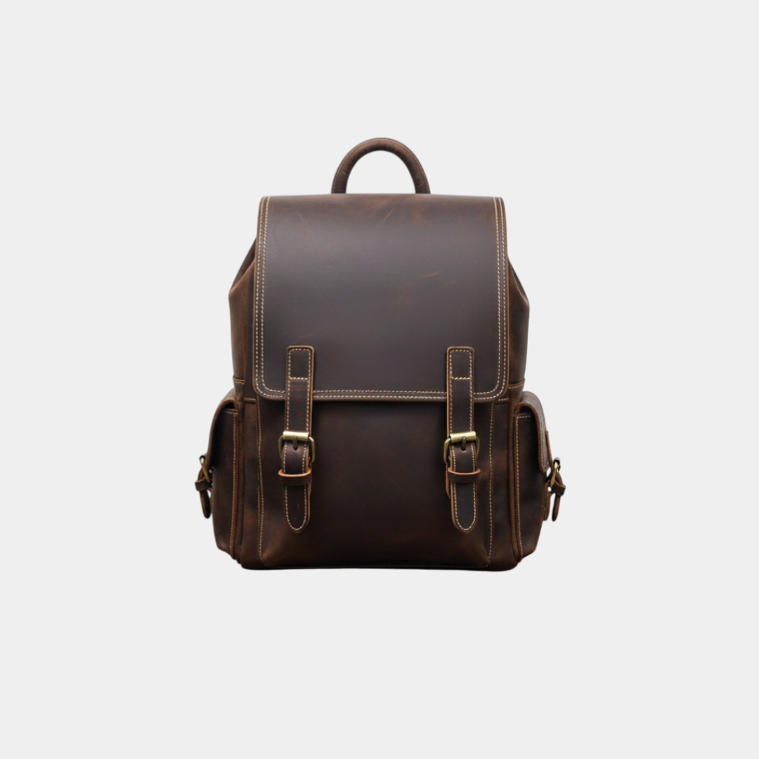 Arthur | Sac à dos en cuir