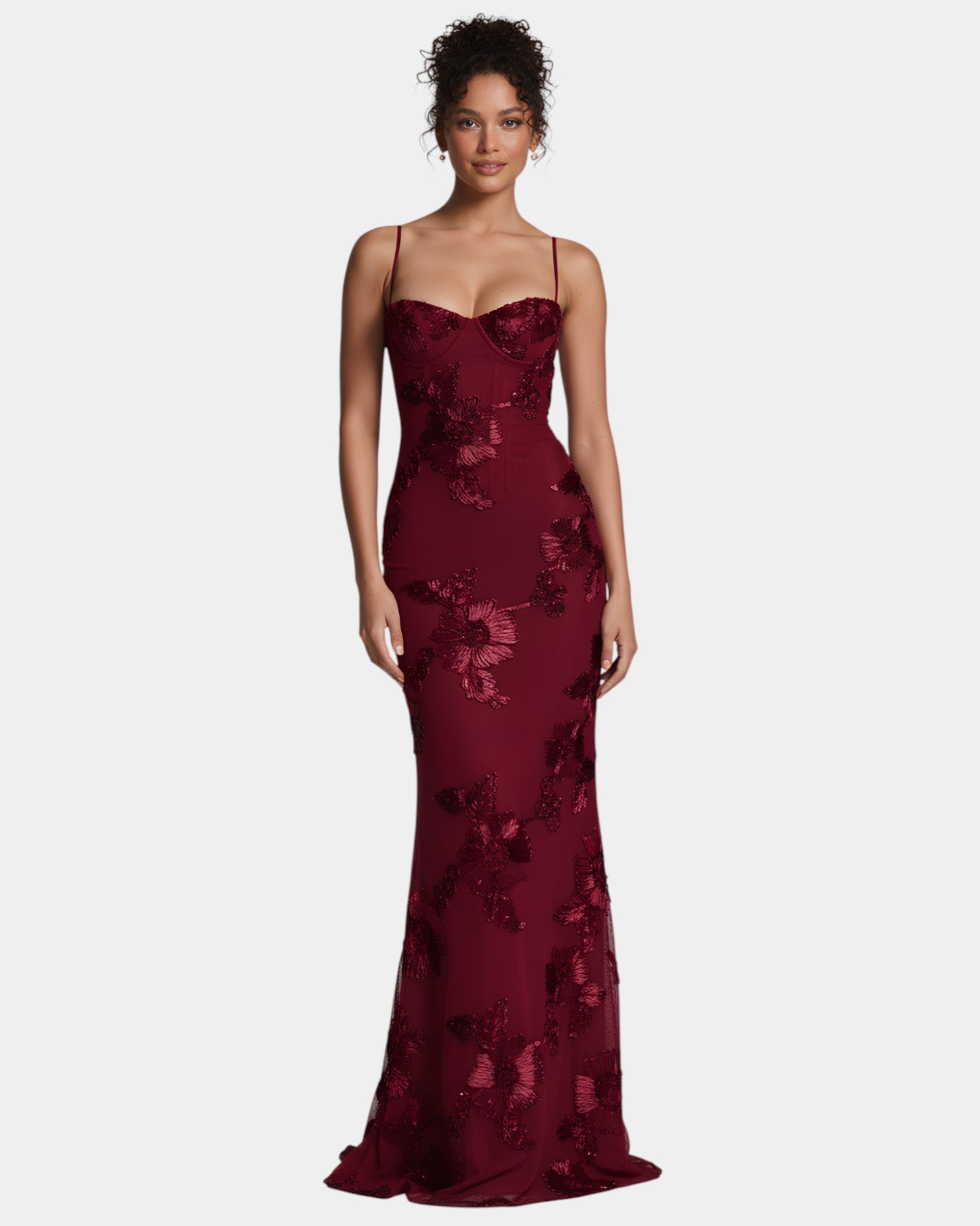 Inès | Élégance exubérante