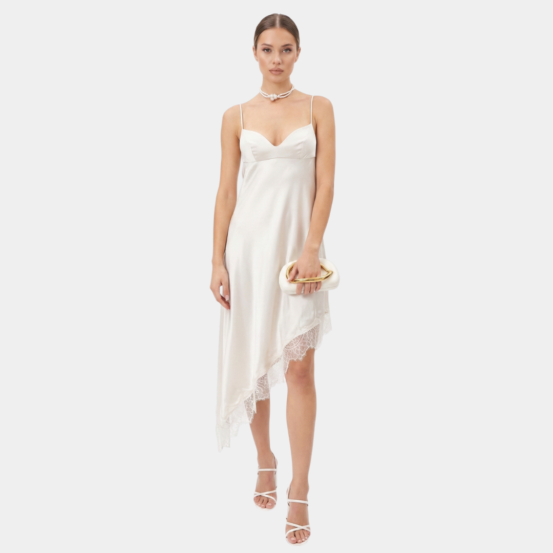 Camille | Élégance romantique avec une touche moderne