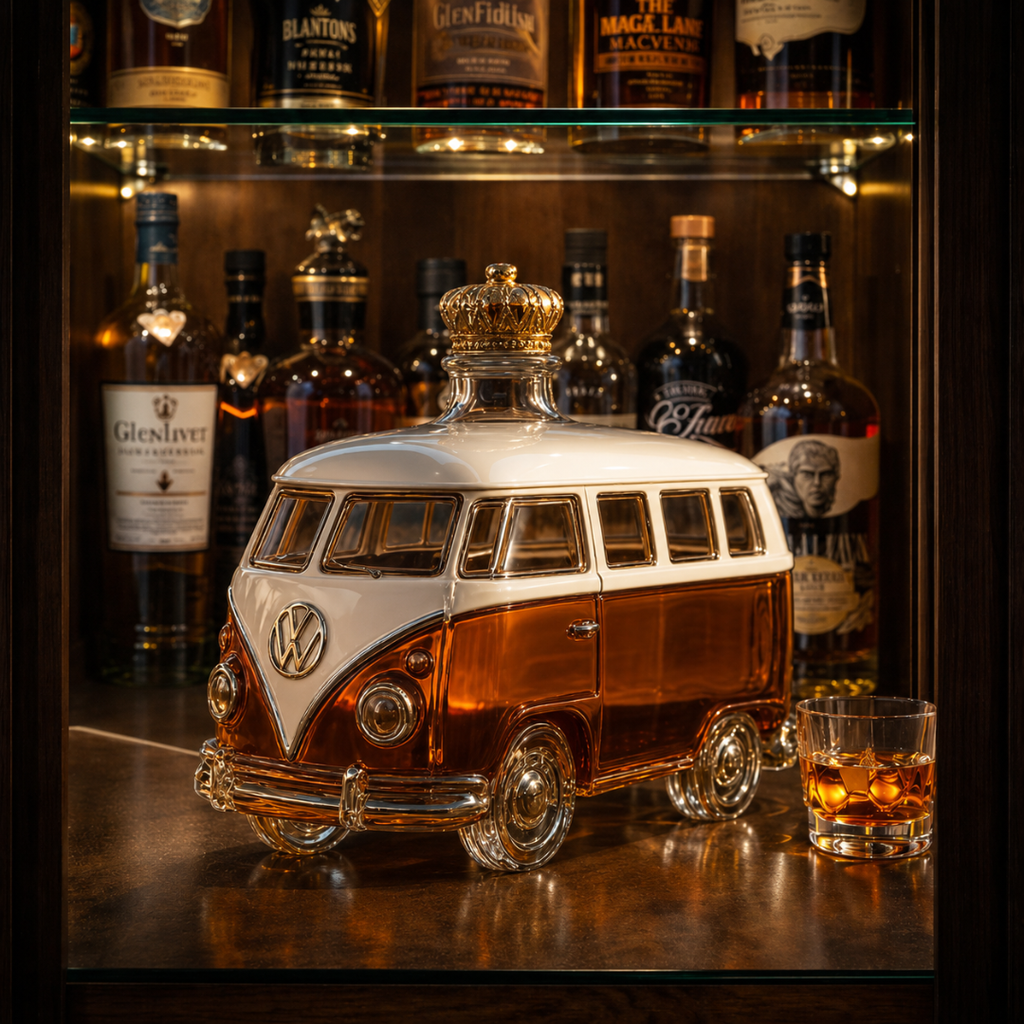 Boca Whisky - Édition Minivan