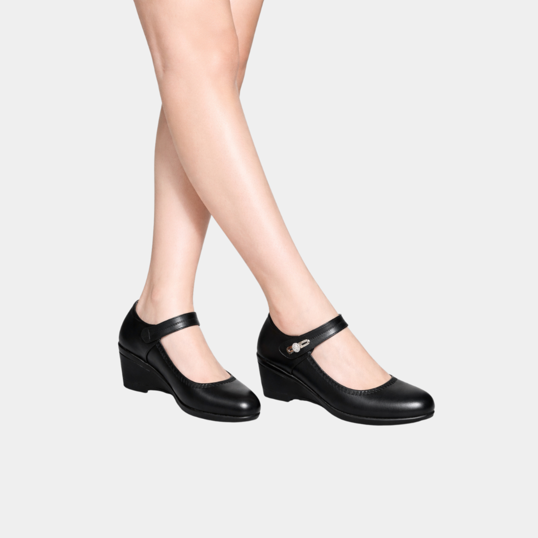 Juliette | Chaussures en cuir souples