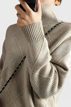 Jasmine | Pull de Haute Qualité